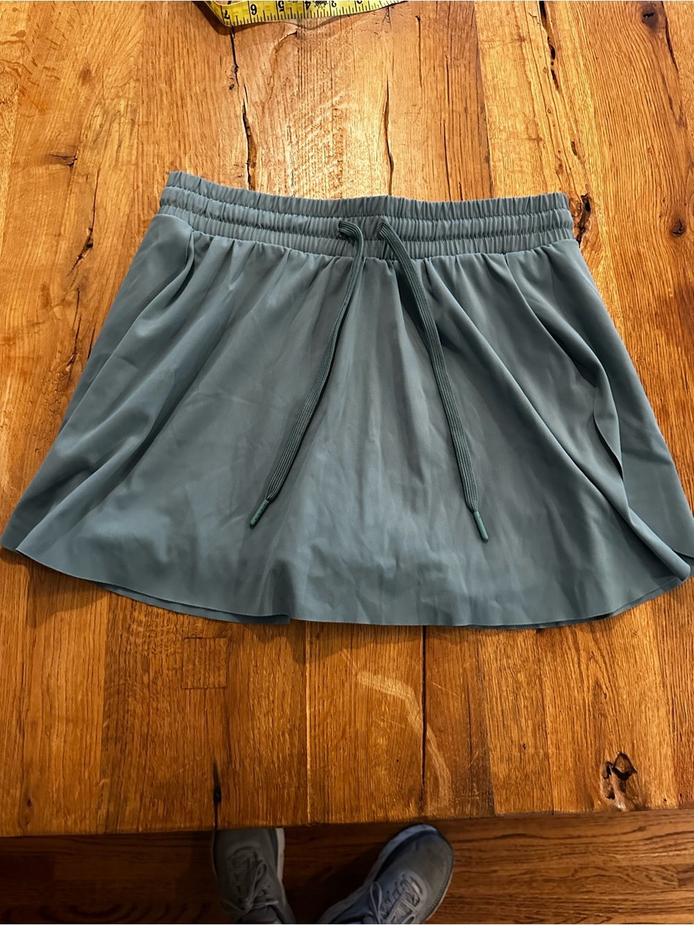 Z Supply active skort with side slits